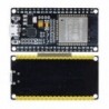 ESP32 Fejlesztési panel Vezeték nélküli WiFi   Bluetooth 2 in1 Kettős mag CP2102 esp32-hez