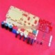 XR2206 Funkciógenerátor DIY készlet Sine háromszög négyzet kimenete 1HZ-1MHZ   tok