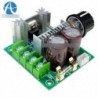 2PCS 10A 12-40V impulzus moduláció 13kHz PWM motorbeállító sebességszabályozó kapcsoló