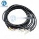 5PCS vízálló digitális hőmérő vagy érzékelő DS18B20 DS18S20 Arduino érzékelő