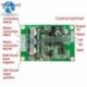 5–12 V kefe nélküli motorvezérlés ... - DC 5V-12V / 12V-36V 500W kefe nélküli motorvezérlő csarnok motorvezérlő