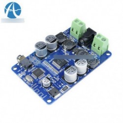 2x25W TDA7492P vezeték nélküli kék ... - 2X25W 2X50W TDA7492P vezeték nélküli Bluetooth 4.0 / V2.1 vevőerősítő