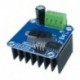 Dupla BTS7960B DC 43A léptetőmotor-meghajtó H-híd PWM Arduino Smart Carhoz