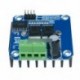 Dupla BTS7960B DC 43A léptetőmotor-meghajtó H-híd PWM Arduino Smart Carhoz