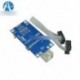2PCS USBTiny USBtinyISP AVR ISP programozó Arduino bootloader Meag2560 uno r3