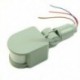 12 V fekete - Fehér / fekete / szürke 12V / AC 220-240V 12M 180 ° PIR mozgásérzékelő otthoni biztonsághoz