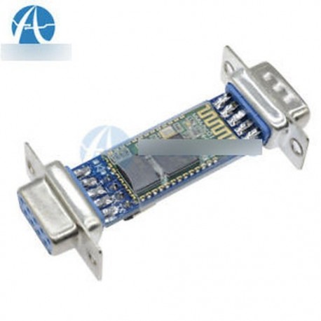 Arduino DB9 RS232 RF vezeték nélküli Bluetooth-modul HC-06 slave soros port