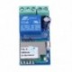 DC 12V Wifi relé modul Vezeték nélküli relé kapcsoló jog mód alacsony teljesítmény 5,2x2,8x2cm