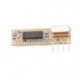 10PCS RXB12 433Mhz Superheterodyne vezeték nélküli vevőkészülék pontosan Arduino / AVR