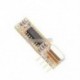 10PCS RXB12 433Mhz Superheterodyne vezeték nélküli vevőkészülék pontosan Arduino / AVR