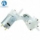 2PCS Mini vízváltó alapozó RS-360SH szórószivattyú motor akvárium DC 3-12V