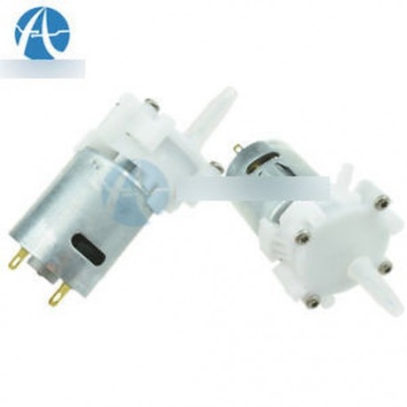 2PCS Mini vízváltó alapozó RS-360SH szórószivattyú motor akvárium DC 3-12V