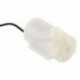 5PCS Ultra-csendes Mini DC 3-6V 120L / H Brushless Motor merülővízszivattyú Új