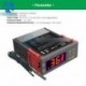 STC-1000 110-220V - MH1210W STC-1000 digitális 90 ~ 250V / 110-220V AC hőmérséklet szabályozó termosztát