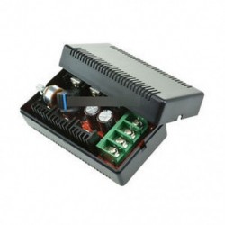 9-50V 40A egyenáramú motor fordulatszám-szabályozás PWM HHO RC vezérlő 12V 24V 36V 2000W AL