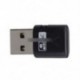 AC 600Mbps Mini vezeték nélküli LAN WiFi USB 802.11ac / b / g / n Dual Band 5G & 2.4G
