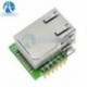 USR-ES1 ENC28J60 W5500 lapkakészlet SPI a LAN / Ethernet átalakító TCP / IP modul