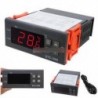 STC-1000--12V - 12V / 24V / 110V / 220V STC-100/1000 digitális hőmérsékletszabályozó termosztát