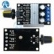 5PCS DC 6V - 28V 3A PWM motorfordulatszám-szabályozó vezérlő kapcsoló