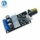 5PCS DC 6V - 28V 3A PWM motorfordulatszám-szabályozó vezérlő kapcsoló
