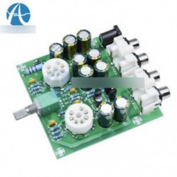 6J1 szelep előerősítő cső előerősítő Board basszus a Musical Fidelity X10-D áramkörön