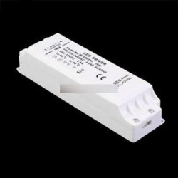 12V egyenáramú LED tápegység-transzformátor 30W-os LED-es világítási szalagfényekhez