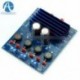 TDA7498E 160W   160W - TDA7498 / TDA7498E D osztály HIFI digitális 2x100W / 2x160W hangsztereó erősítő panel