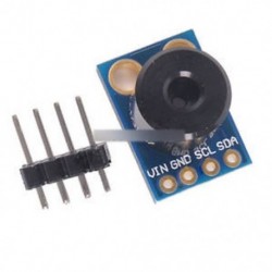 Érintés nélküli MLX90614ESF-BCC infravörös hőmérő IR érzékelő Arduino 3-5V-hez