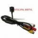 NTSC 800TVL - PAL / NTSC 800TVL kém kamera CCTV vezetékes rejtett csavar Pinhole CMOS otthoni biztonság