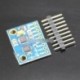 MPU6050   AK8975 9 tengelyes hozzáállás gyorsítómérő giroszkóp modul MPU9150 cseréje