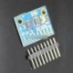 MPU6050   AK8975 9 tengelyes hozzáállás gyorsítómérő giroszkóp modul MPU9150 cseréje