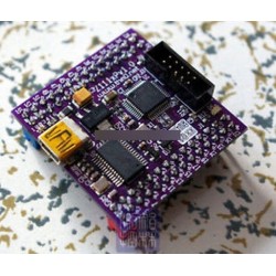 Z111xP Új ARM Cortex-M0 alapmodul LPC1114 fejlesztés