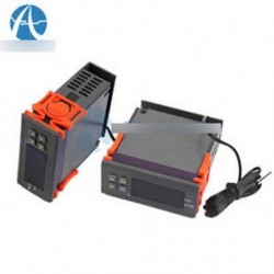 Automatikus számjegy WH7016C hőmérsékletszabályozó termosztát AC 220V vezérlő kapcsoló