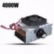 4000W AC 220V feszültségszabályozó motor fordulatszám-szabályozó ventilátor termosztátja
