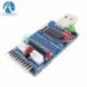 ALL IN 1 többfunkciós USB SPI / I2C / IIC / UART / TTL / ISP soros adapterhez