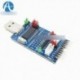 ALL IN 1 többfunkciós USB SPI / I2C / IIC / UART / TTL / ISP soros adapterhez