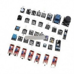37 Érzékelő ház nélkül - 37 Érzékelő Mega 2560 R3 Shield 2.0 Mini USB UNO R3 ATmega328P CH340 tokkal