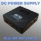 Mini DC tápegység - 37 Érzékelő Mega 2560 R3 Shield 2.0 Mini USB UNO R3 ATmega328P CH340 tokkal