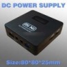 Mini DC tápegység - 37 Érzékelő Mega 2560 R3 Shield 2.0 Mini USB UNO R3 ATmega328P CH340 tokkal