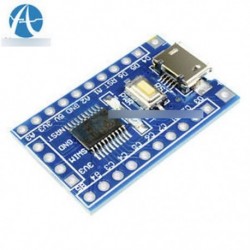 10db Minimális rendszerfejlesztő kártya modul ARM STM8S103F3P6 STM8 Arduino