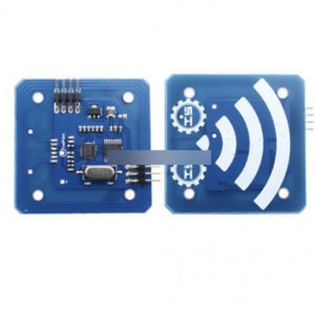 2db RC522 13.56MHz RFID modul Arduino és Raspberry pi