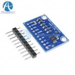 5PCS 16 bites I2C ADS1115 modul ADC 4 csatorna   Pro erősítő erősítő Arduino RPi-hez