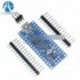 5PCS USB Nano V3.0 ATmega168 16M 5V Mini-vezérlő CH340G Arduino