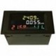 AC 80-300V LCD digitális 100A Volt teljesítményű Kwh Meter Ammeter Voltmeter megfelelő