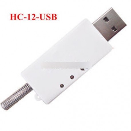 HC-12-USB CC1101 433Mhz vezeték nélküli soros port modul vezeték nélküli modul Arduino