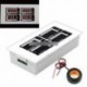 AC 110V 220V digitális 100A watt teljesítménymérő volt, ampermérő Voltmérő 80-260V