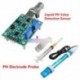 Aquarium Hydroponic PH elektróda szonda   folyadék PH értékérzékelő érzékelő