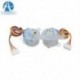 10PCS 28BYJ-48 szelepmozgató léptetőmotor DC 12V 4 fázisú lépés Motor Arduino