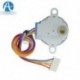 10PCS 28BYJ-48 szelepmozgató léptetőmotor DC 12V 4 fázisú lépés Motor Arduino