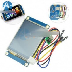 2.4 "Nextion USART HMI TFT LCD kijelző modul Raspberry Pi 2 A   B   Arduino